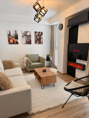 MM Mavrovo Apartments